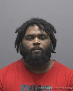 Mugshot of TYLER FRAZIER THORPE