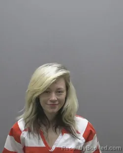 Mugshot of STEPHANIE NOCOLE PAGE