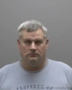 Mugshot of BRIAN KEITH SHOFFNER