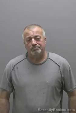 Mugshot of WILLIAM WALLACE ARCHER