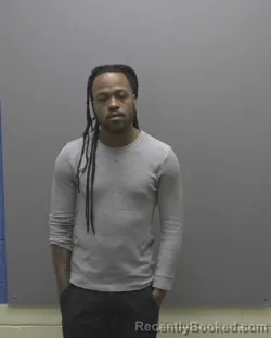 Mugshot of DEVIN JAMAL HARRIS