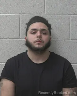 Mugshot of FURQUAN SHAKEEM MAYNARD