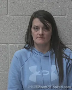 Mugshot of ASHLEY ELAINE POPE