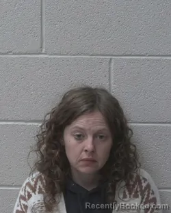 Mugshot of ALISA MARIE MORETZ