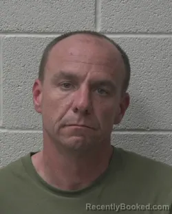 Mugshot of PAUL JASON HUFFMAN