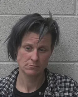 Mugshot of EVELYN LOUISE HERBERT