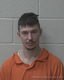 Mugshot of CLINT ERIC LUCAS
