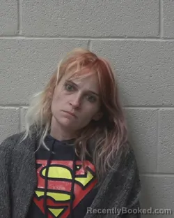 Mugshot of KATELYN NICOLE TRUEBLOOD
