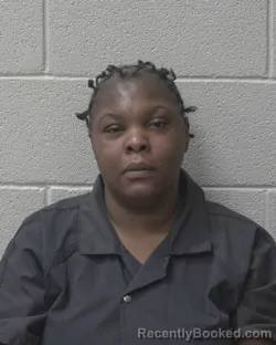 Mugshot of OBRIA SHANTE PERRY