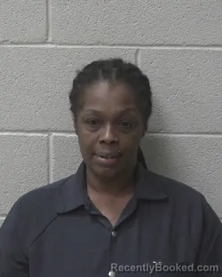 Mugshot of PASHIA RENA WILLIAMS