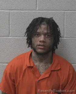 Mugshot of QUITERRIOUS ALSTON