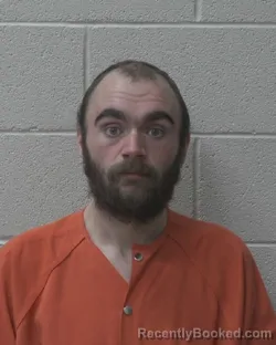 Mugshot of WARREN NEAL HARRYMAN