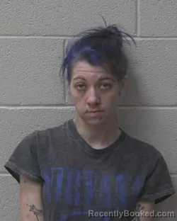 Mugshot of RICKI SABRINA RYDER