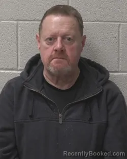 Mugshot of CHARLES DAVID DOUGLAS