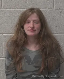 Mugshot of KAYLA DAWN ADAMS