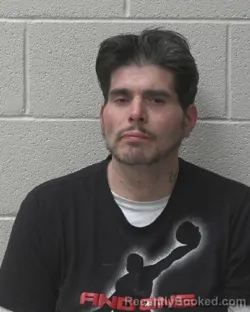 Mugshot of CHRISTOPHER FLOYD CRIBB