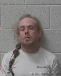 Mugshot of TONY TIMOTHY MARTIN