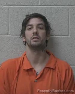 Mugshot of KORY ALAN MOORE