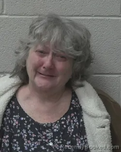 Mugshot of JENNY LYNN MURDOCK