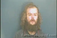 Mugshot of GARRETT DILLON BURR