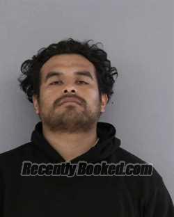 Mugshot of JESUS MARTINEZ