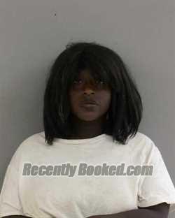 Mugshot of RYONA HILL