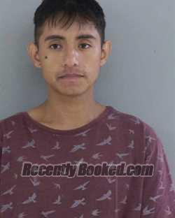 Mugshot of CARLOS DANIEL HERNANDEZ-RAMIREZ