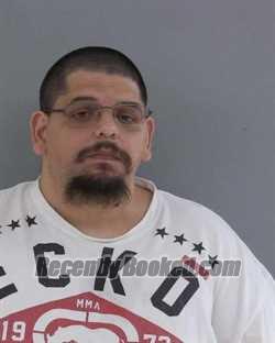 Mugshot of TOMMY AGUILAR