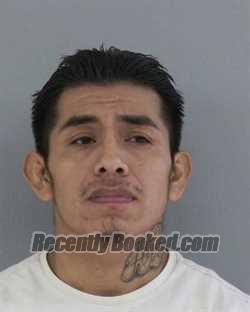 Mugshot of FERNANDO VALENTIN