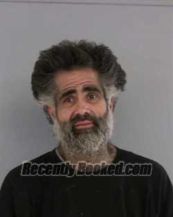 Mugshot of GENARO TREJO