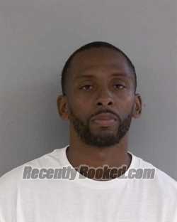 Mugshot of DEMAREA WILLIAMS