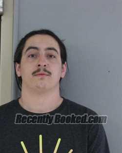 Mugshot of ROBERT MORENO