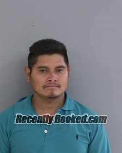 Mugshot of BENITO CAMACHO