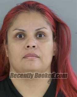 Mugshot of MARIA M FERREIRA