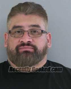 Mugshot of STEPHEN MARTINEZ