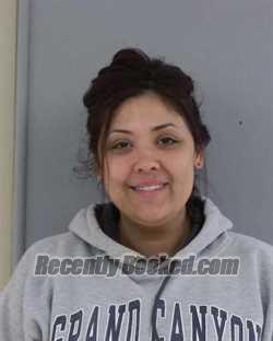 Mugshot of CIANNA HERNANDEZ