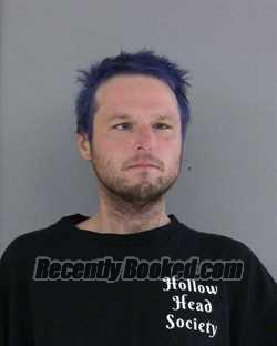 Mugshot of DYLAN JACOB MARTIN CORRELL