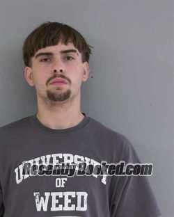 Mugshot of JOSHUA BROWN