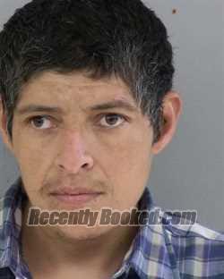 Mugshot of JAVIER HERNANDEZ MARQUEZ