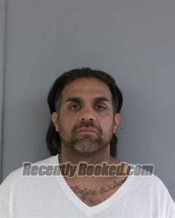 Mugshot of MARCOS CORONADO