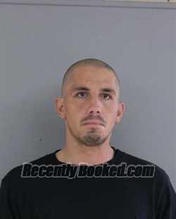 Mugshot of MATTHEW JACOB TAYLOR