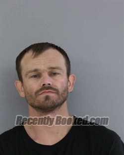 Mugshot of BRANDON PAUL ORMAN