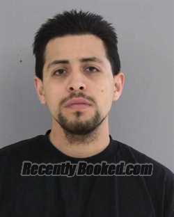 Mugshot of GABINO EDUARDO DEHORTA