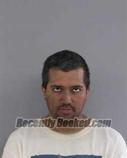 Mugshot of BENJAMIN GOMEZ MARTINEZ