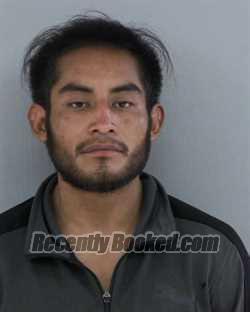 Mugshot of JUAN PEREZ TORRES