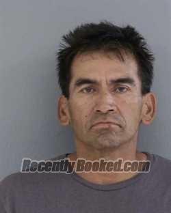 Mugshot of VICTOR DANIEL REYES