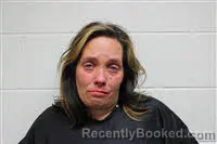 Mugshot of REBECCA MICHELLE JONES