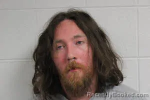 Mugshot of LUKE TRIVETTE