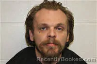 Mugshot of BRANDON CLARENCE EKLUND