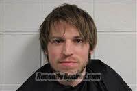 Booking photo from Avery County, North Carolina